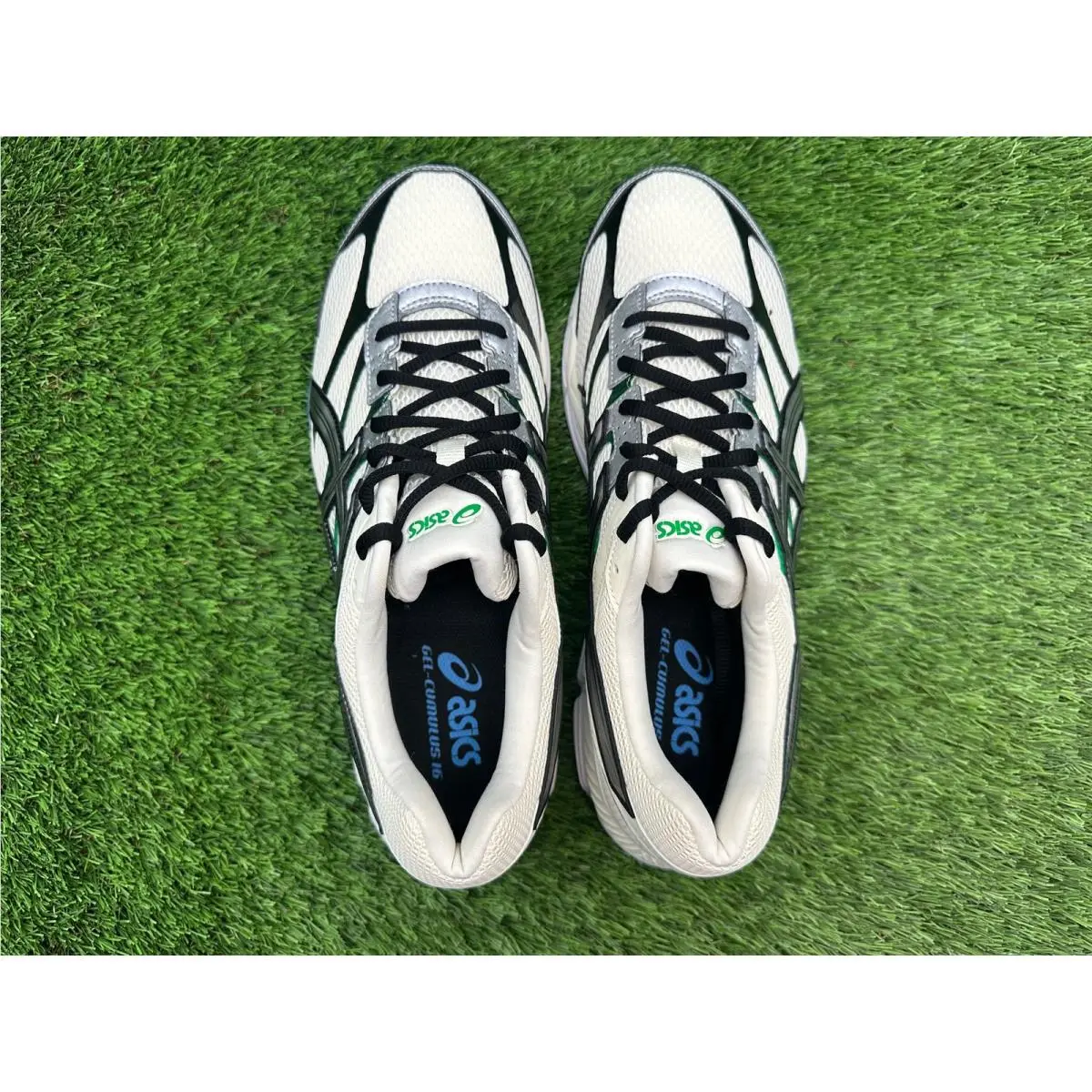 Asics shoes - Asics Gel-Cumulus 16 1203A888-750 - 1203A888-750 - Beige 3