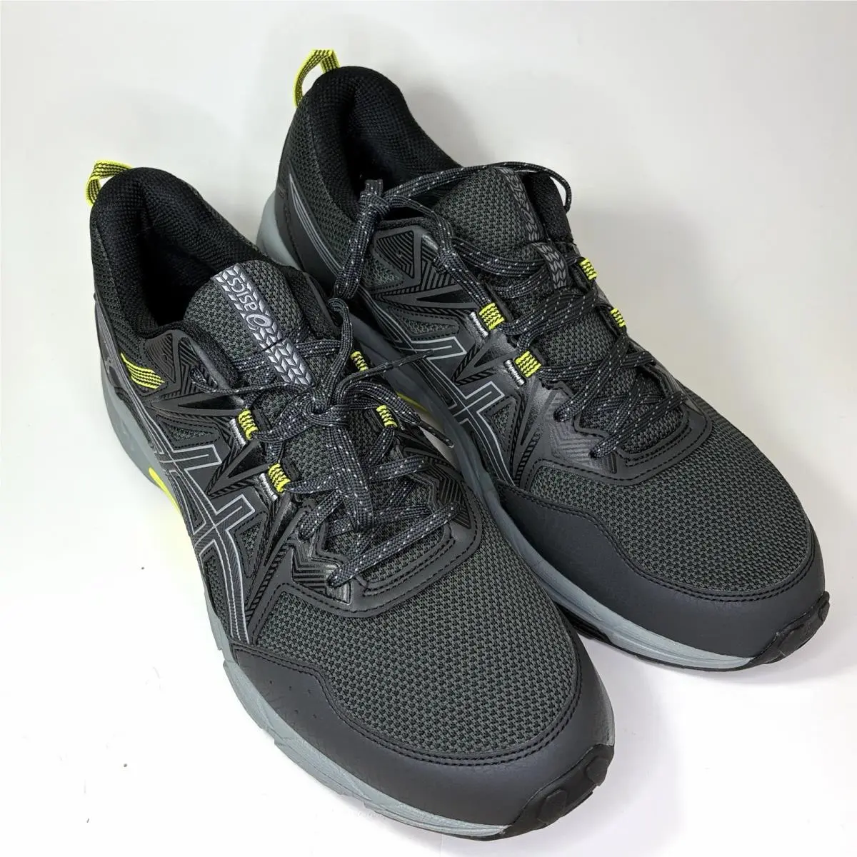 Asics shoes - ASICS GEL VENTURE 8 - GEL VENTURE - 1011A824-026 - Gray 8