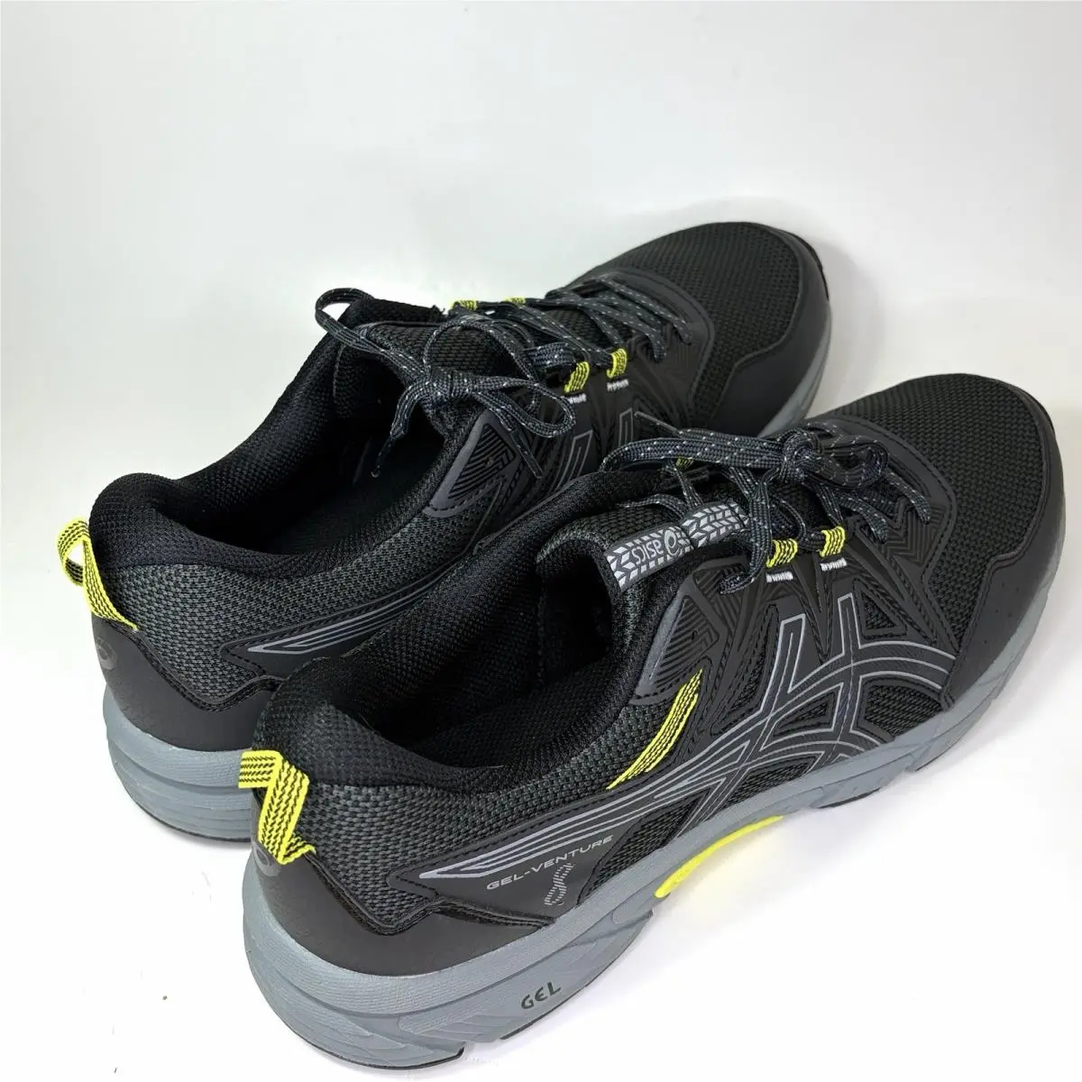 Asics shoes - ASICS GEL VENTURE 8 - GEL VENTURE - 1011A824-026 - Gray 9