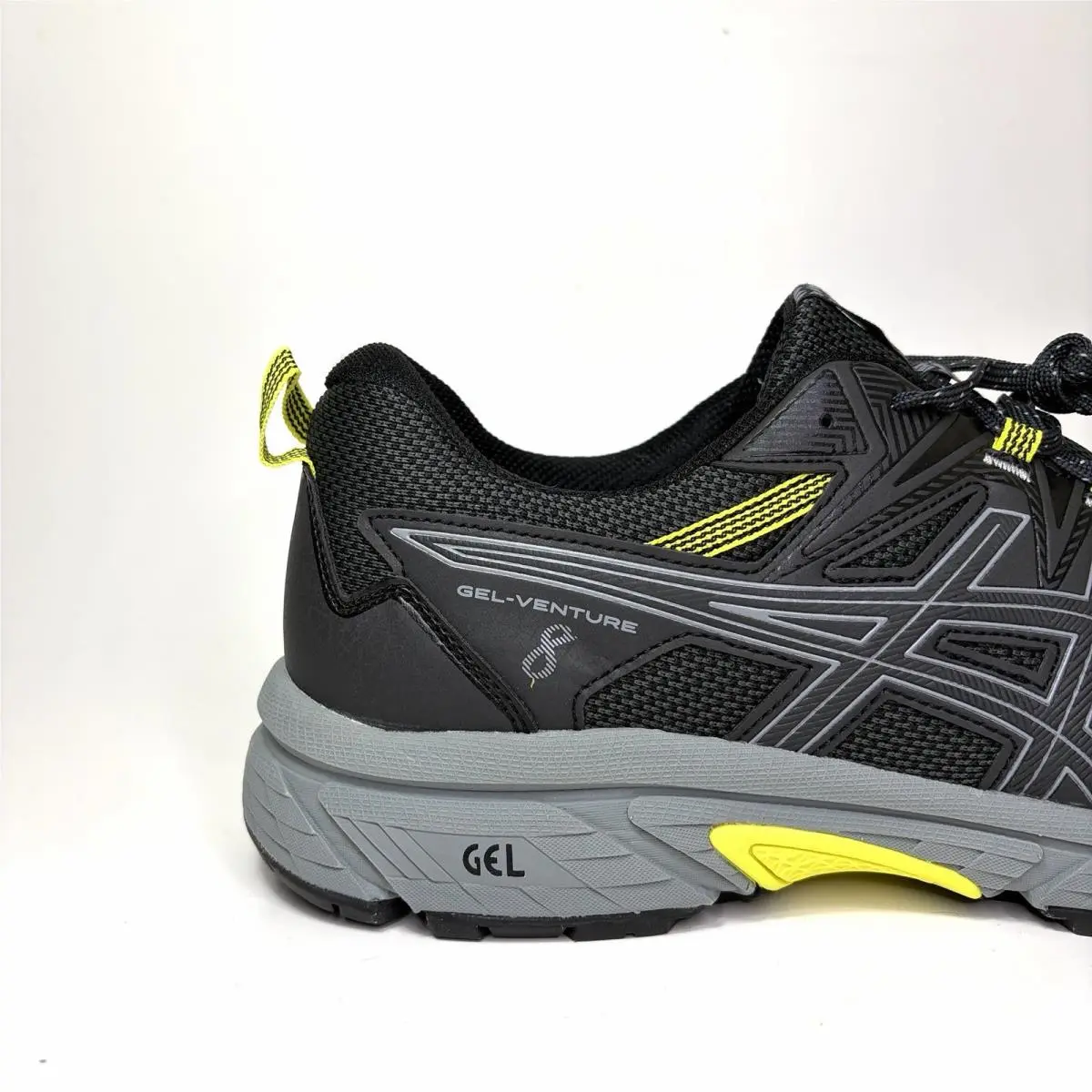 Asics shoes - ASICS GEL VENTURE 8 - GEL VENTURE - 1011A824-026 - Gray 0