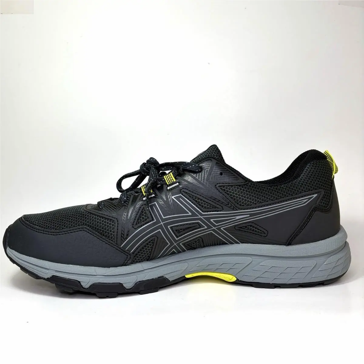 Asics shoes - ASICS GEL VENTURE 8 - GEL VENTURE - 1011A824-026 - Gray 2