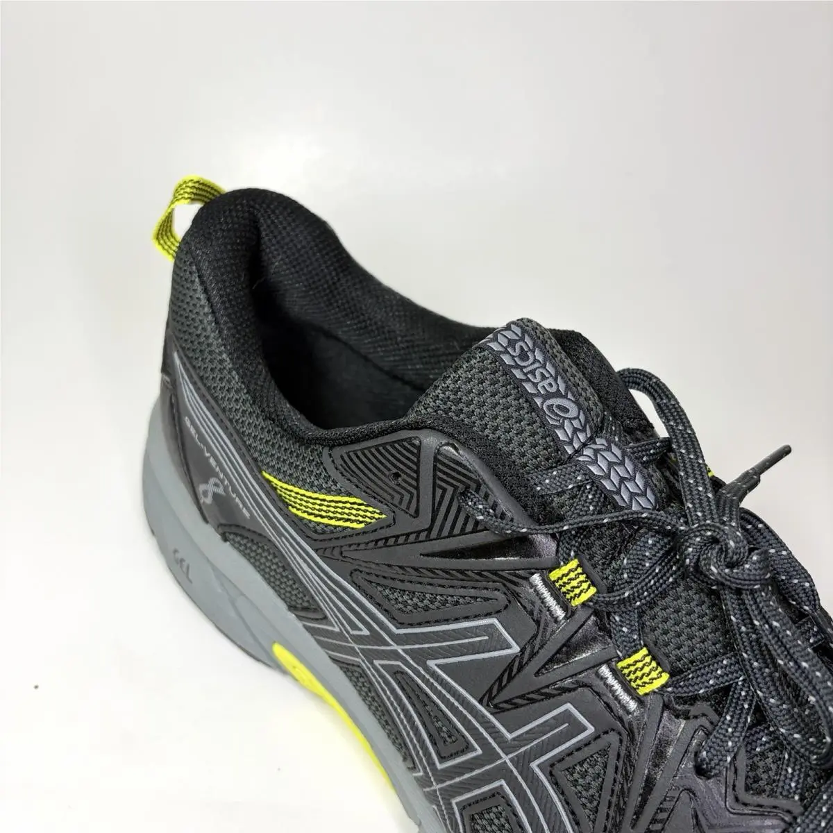 Asics shoes - ASICS GEL VENTURE 8 - GEL VENTURE - 1011A824-026 - Gray 7