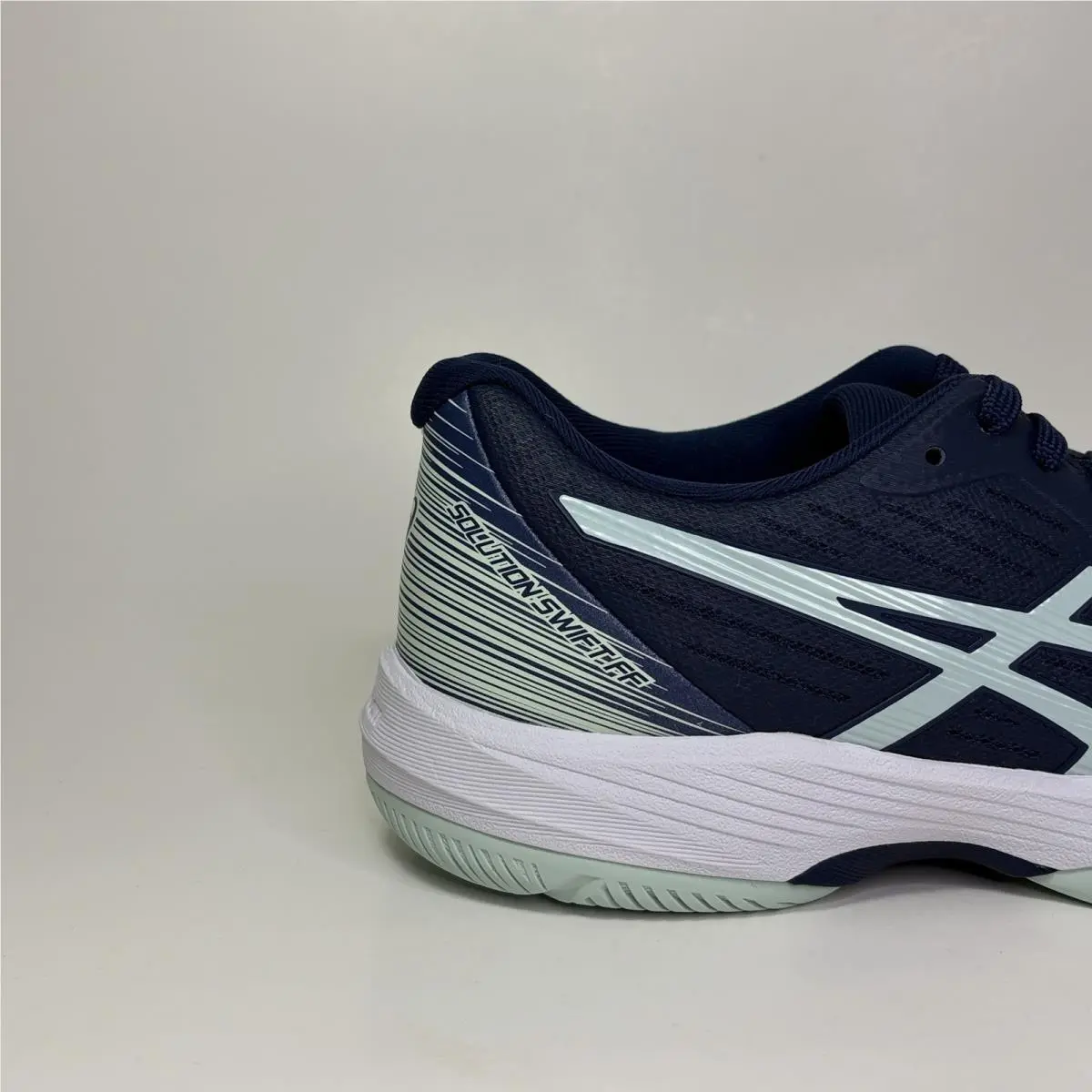Asics shoes - ASICS Solution Swift - Solution Swift - 1042A197 - BLUE/PALE BLUE 0