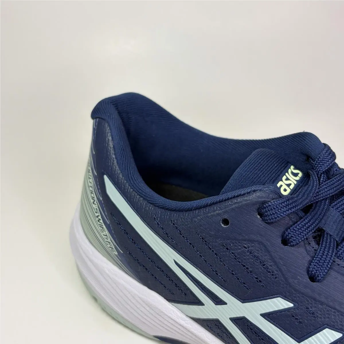 Asics shoes - ASICS Solution Swift - Solution Swift - 1042A197 - BLUE/PALE BLUE 2