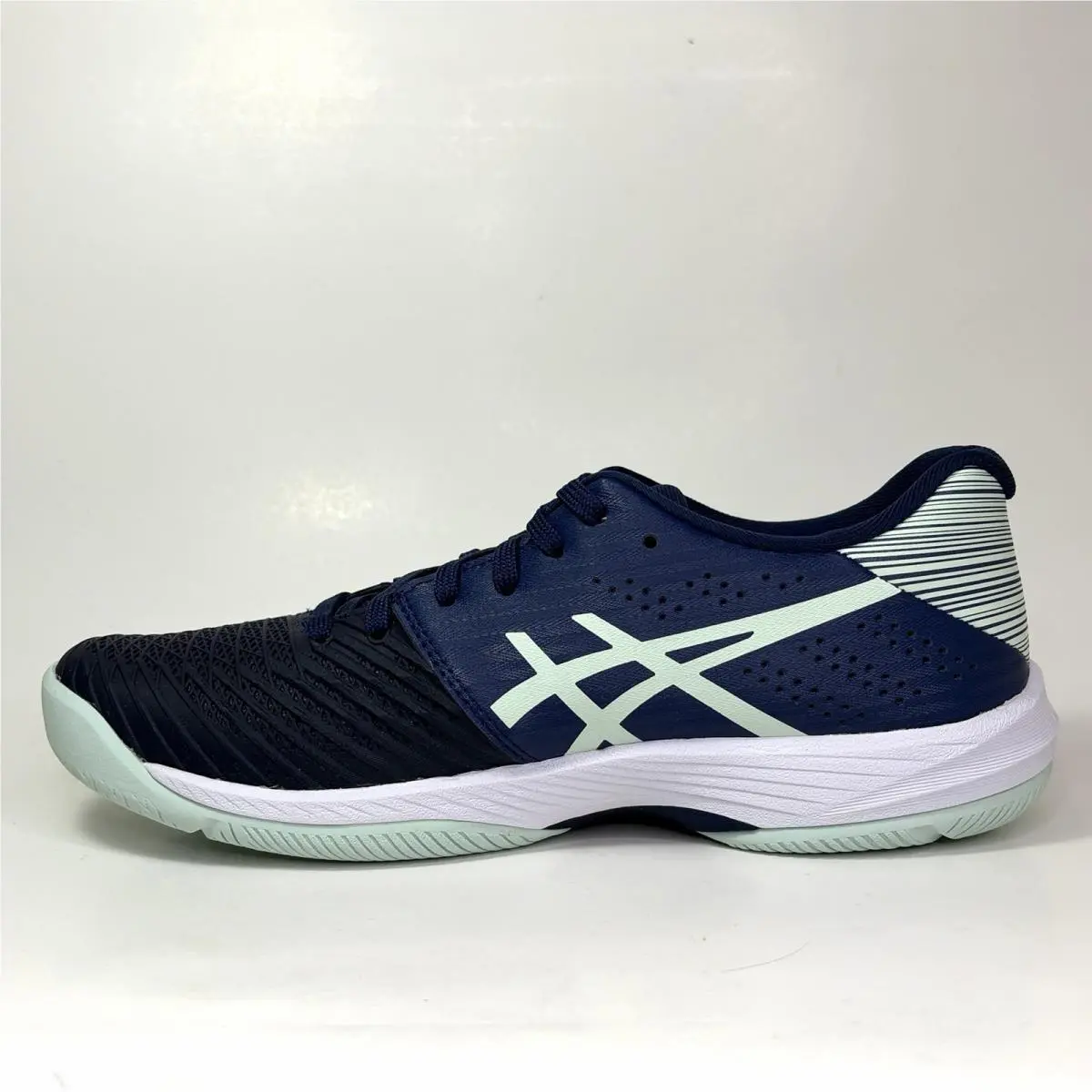 Asics shoes - ASICS Solution Swift - Solution Swift - 1042A197 - BLUE/PALE BLUE 3