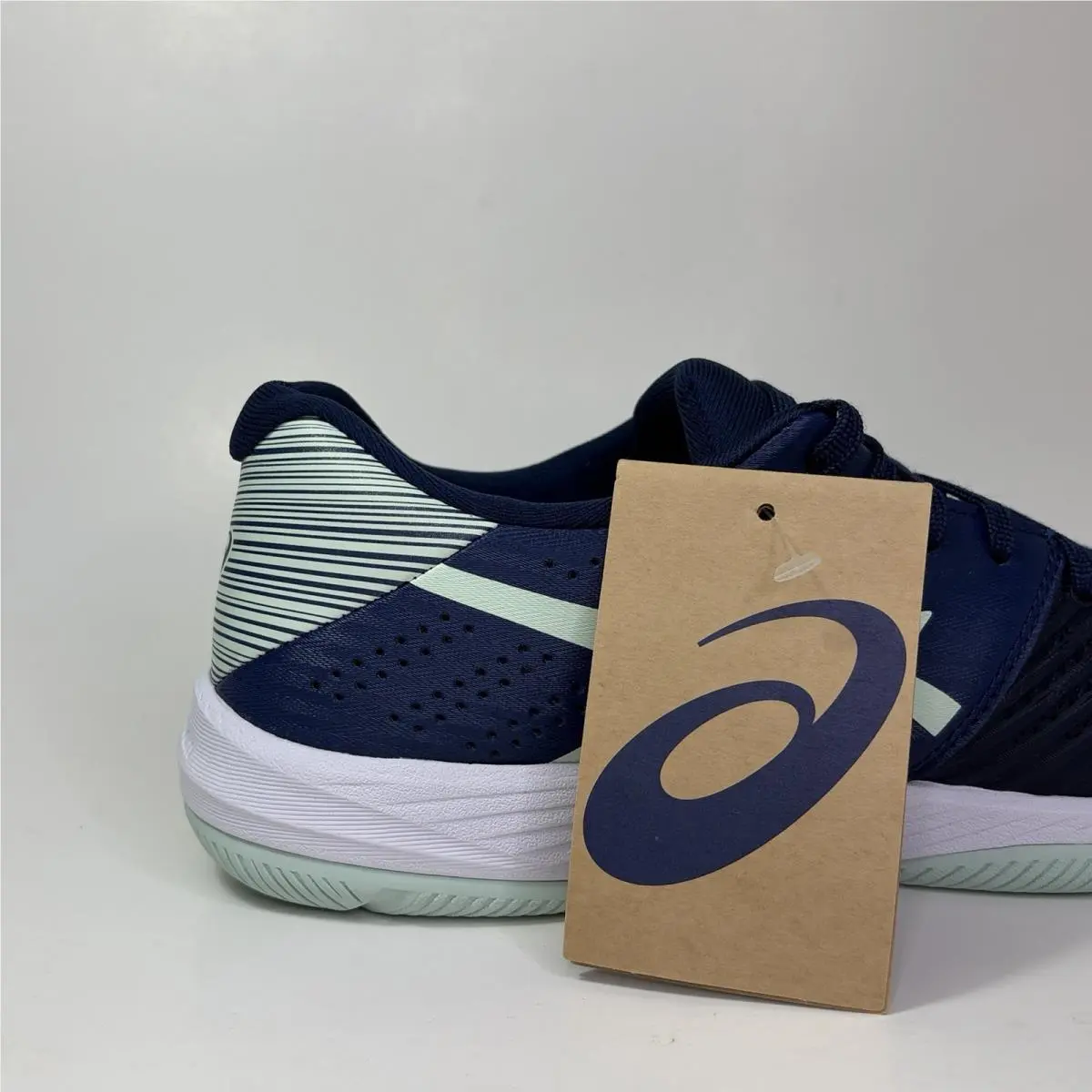 Asics shoes - ASICS Solution Swift - Solution Swift - 1042A197 - BLUE/PALE BLUE 4
