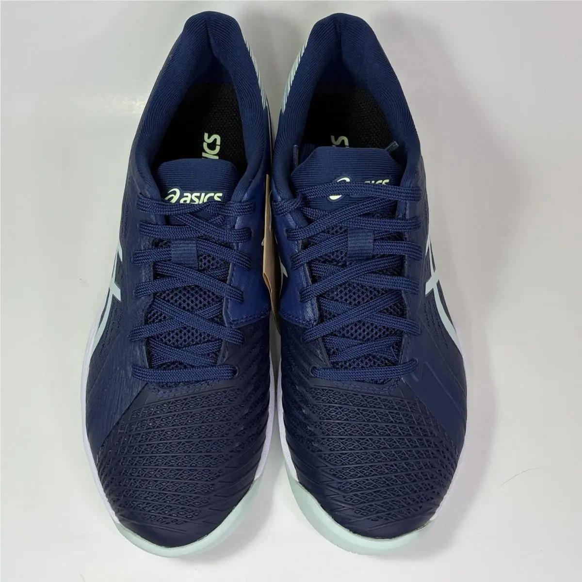 Asics shoes - ASICS Solution Swift - Solution Swift - 1042A197 - BLUE/PALE BLUE 5