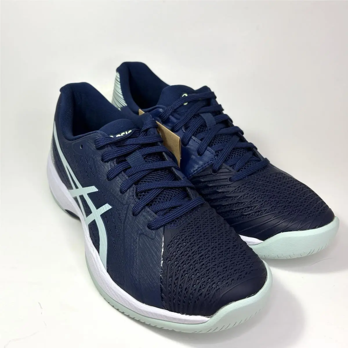 Asics shoes - ASICS Solution Swift - Solution Swift - 1042A197 - BLUE/PALE BLUE 7
