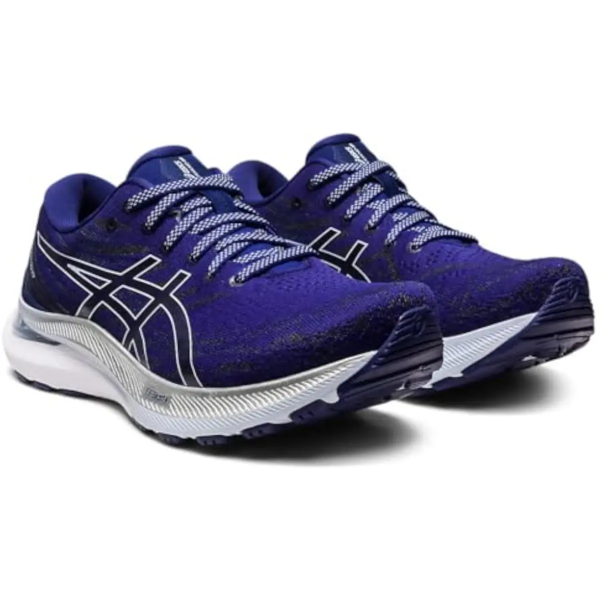 Asics shoes - Dive Blue/Soft Sky (UPC: 0196074404391) 2