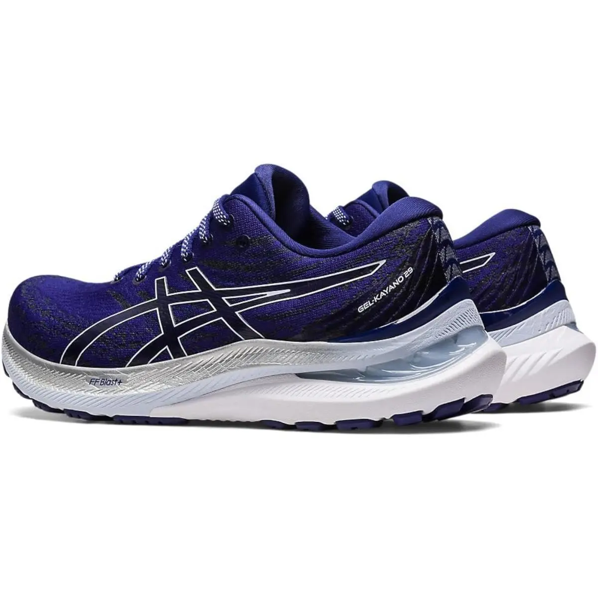 Asics shoes - Dive Blue/Soft Sky (UPC: 0196074404391) 3