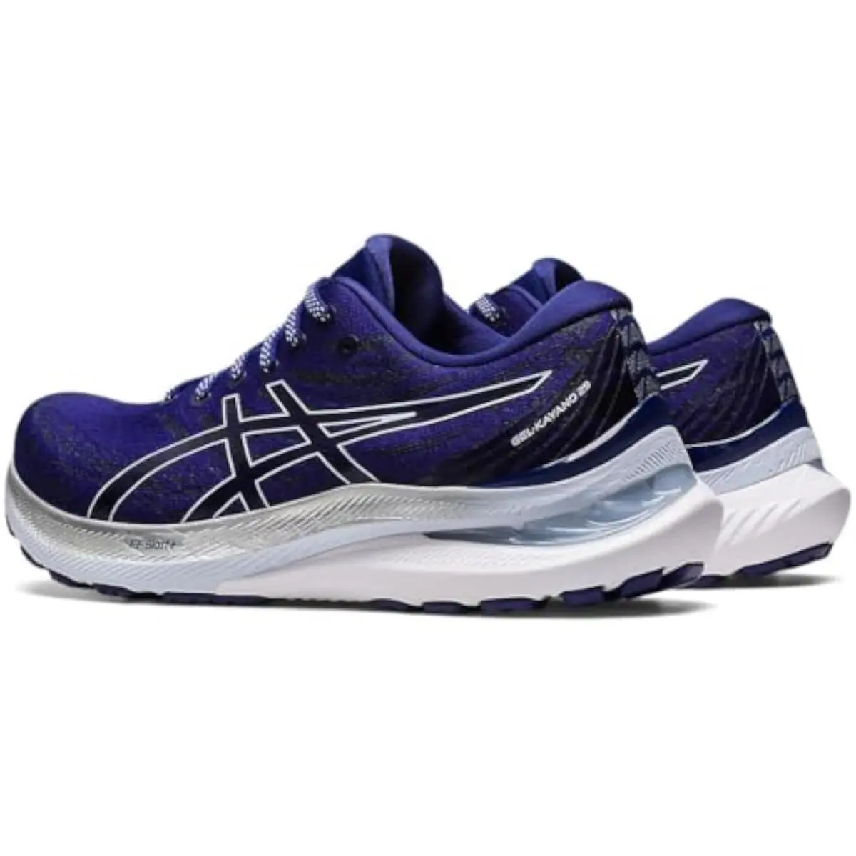 Asics shoes - Dive Blue/Soft Sky (UPC: 0196074404391) 4