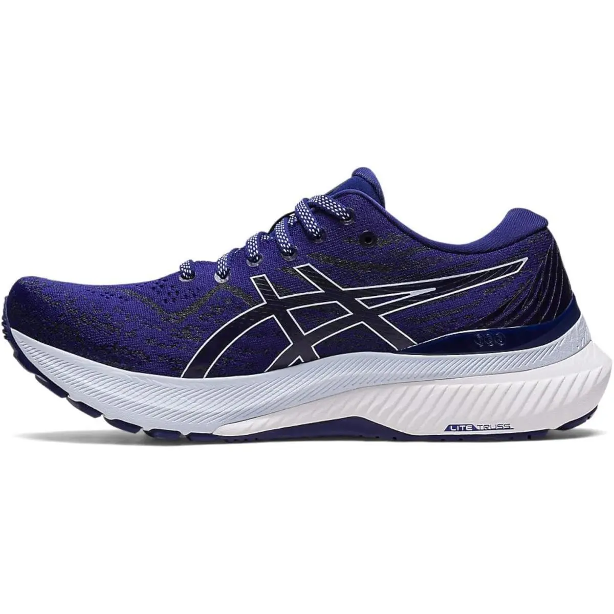 Asics shoes - Dive Blue/Soft Sky (UPC: 0196074404391) 5