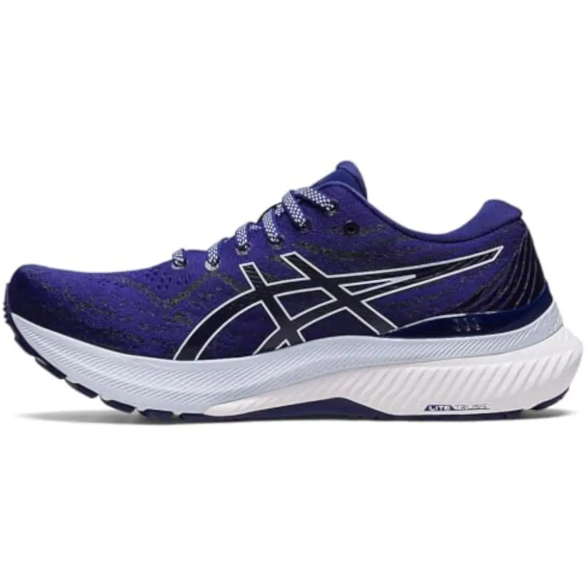 Asics shoes - Dive Blue/Soft Sky (UPC: 0196074404391) 6