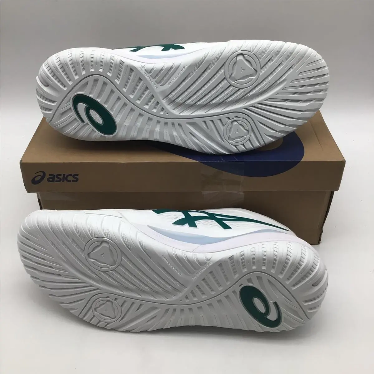 Asics shoes - Gel-Resolution X - White 3