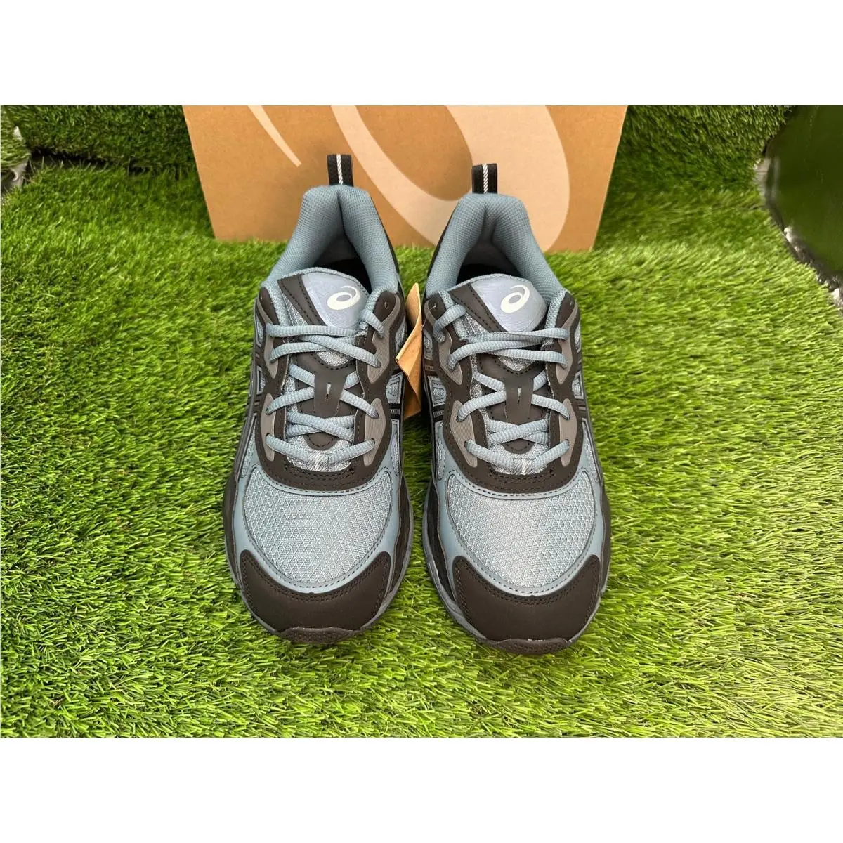 Asics shoes - Asics Gel-Nyc RGD 1203A735-021 - RGD - 1203A735-021 - Blue 2