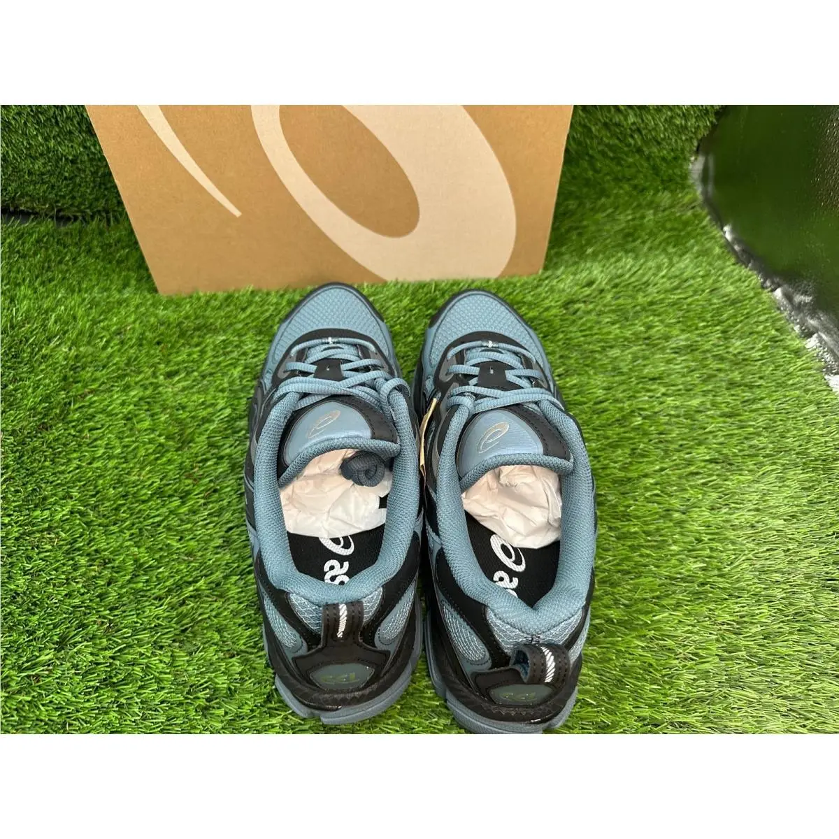 Asics shoes - Asics Gel-Nyc RGD 1203A735-021 - RGD - 1203A735-021 - Blue 3