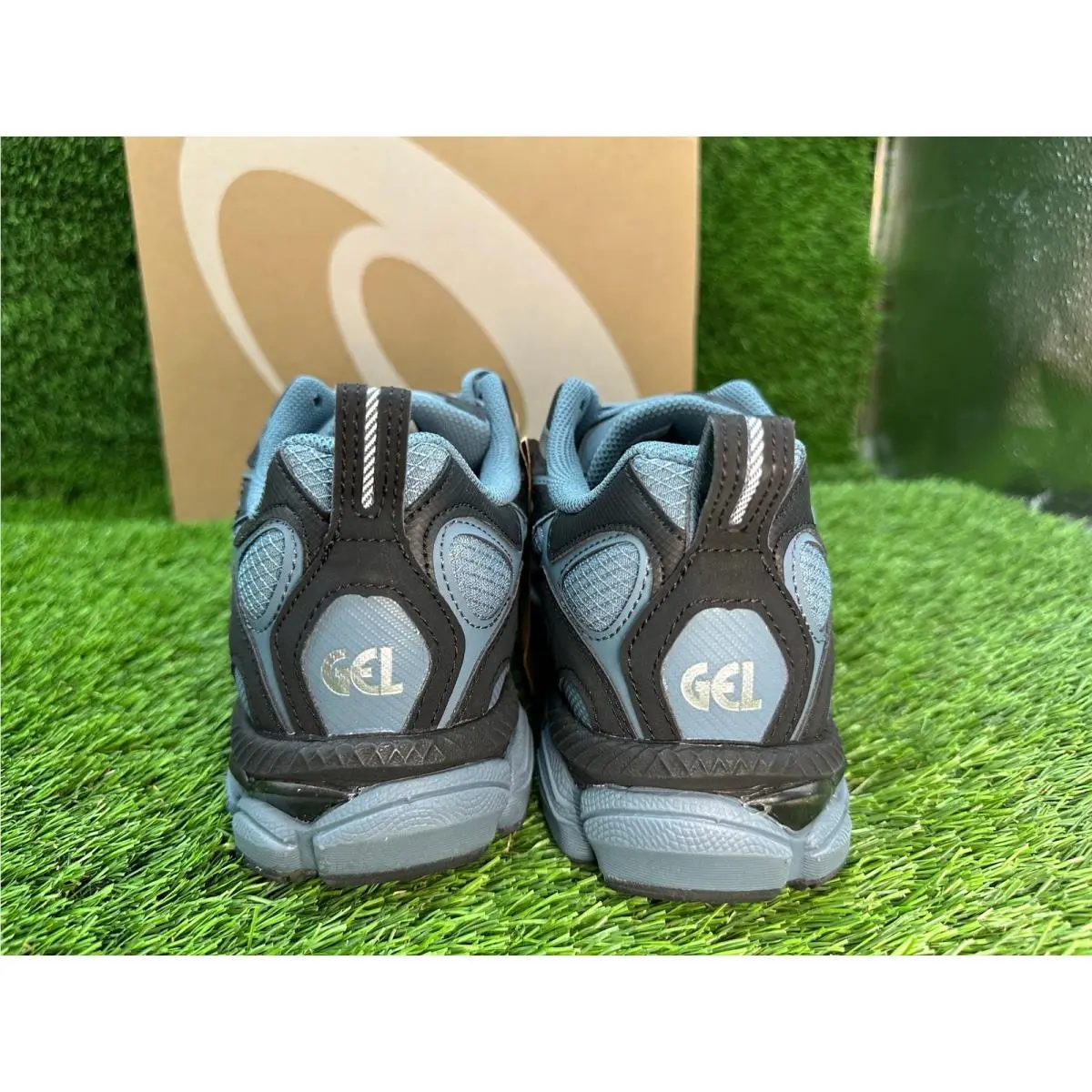 Asics shoes - Asics Gel-Nyc RGD 1203A735-021 - RGD - 1203A735-021 - Blue 4