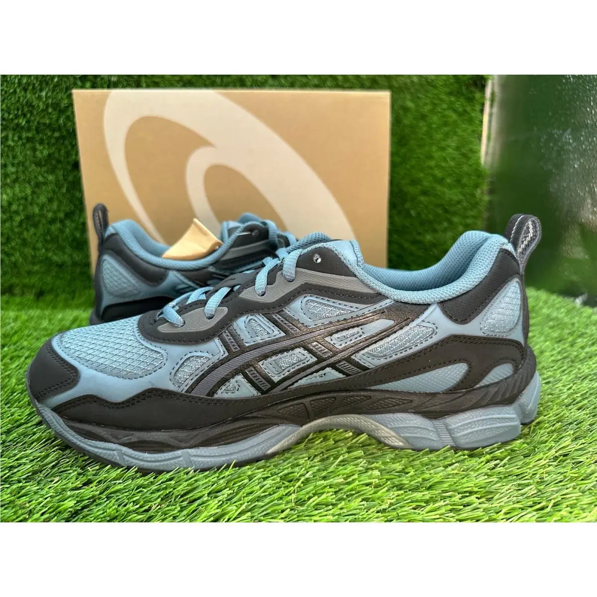 Asics shoes - Asics Gel-Nyc RGD 1203A735-021 - RGD - 1203A735-021 - Blue 6