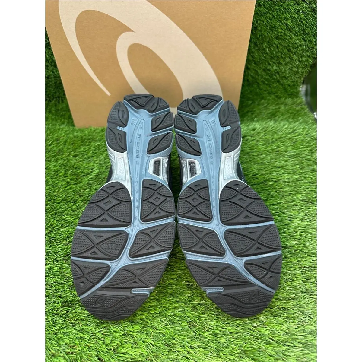 Asics shoes - Asics Gel-Nyc RGD 1203A735-021 - RGD - 1203A735-021 - Blue 7