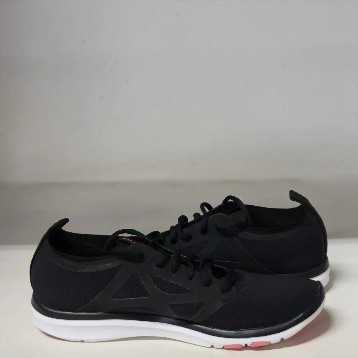 Asics shoes - Asics Fit Yui 2 - Fit Yui - Black/Peach Petal 4