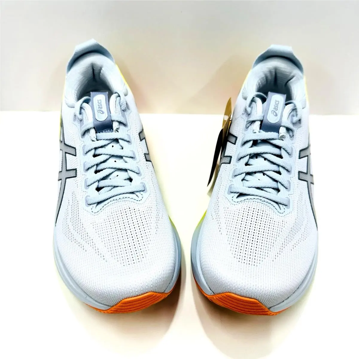 Asics shoes - ASICS Gel Kayano - Gel Kayano - 1011C284-400 - White, Yellow, Orange (UPC: 199023145734) 3