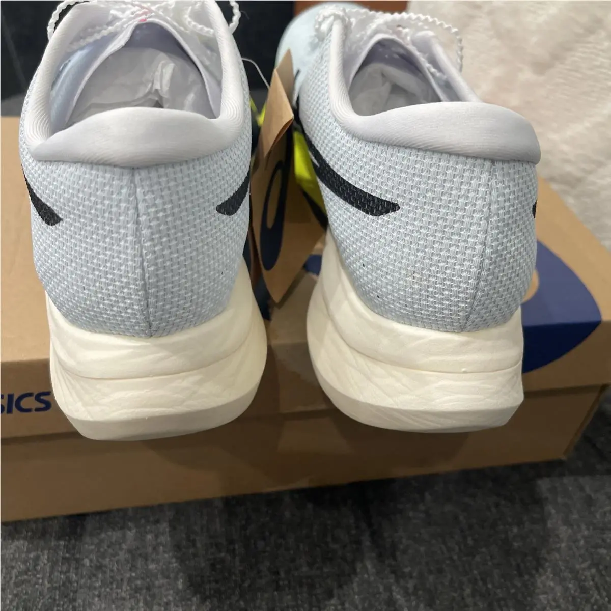 Asics shoes - ASICS Metaspeed - Metaspeed - Blue 6