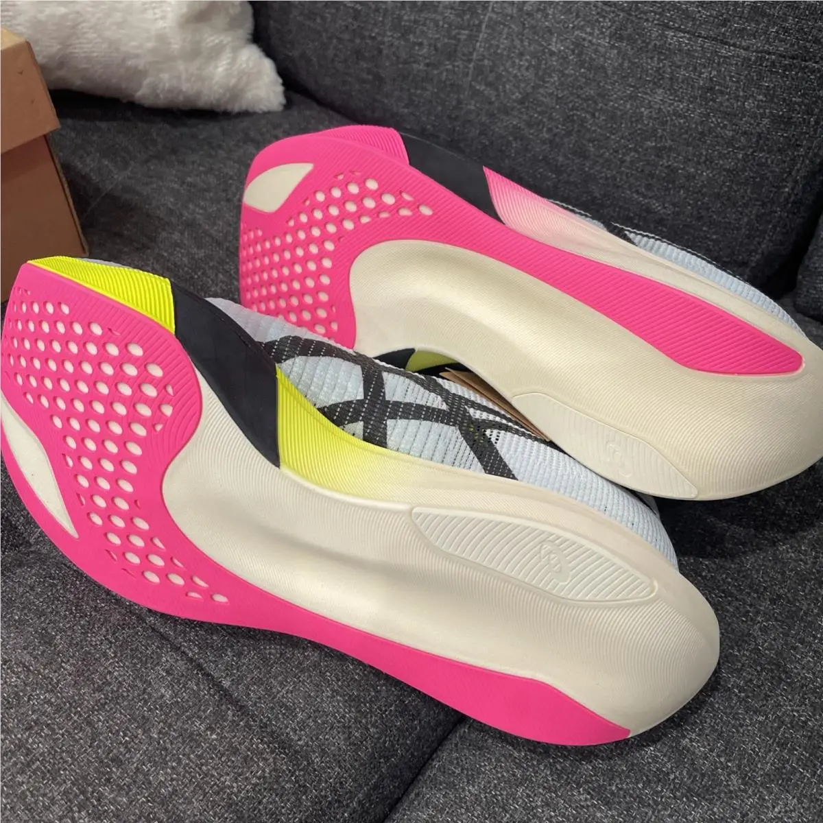 Asics shoes - ASICS Metaspeed - Metaspeed - Blue 7