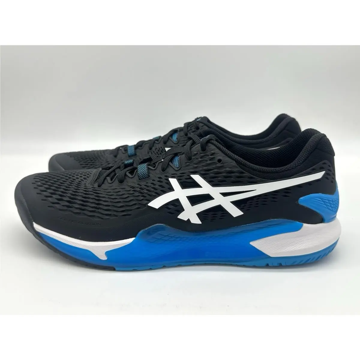 Asics shoes - ASICS GEL-Resolution - 1041A330-001 - Blue 0