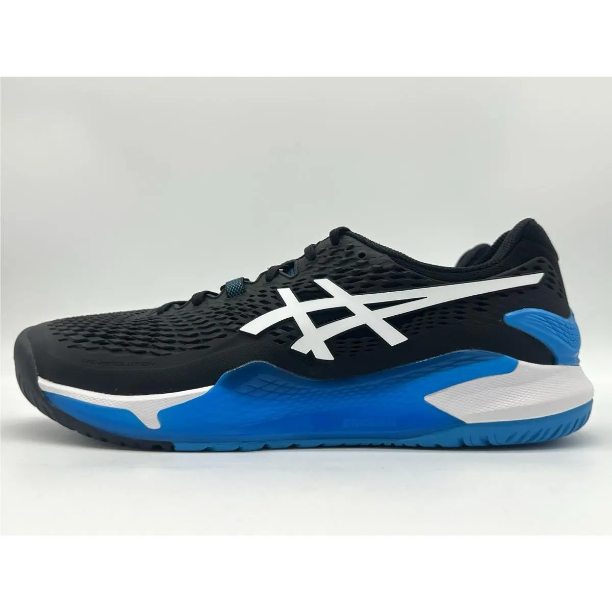 Asics shoes - ASICS GEL-Resolution - 1041A330-001 - Blue 1