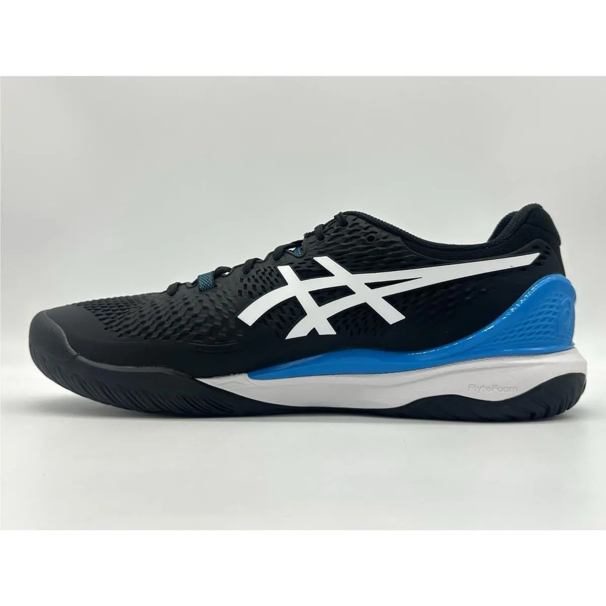 Asics shoes - ASICS GEL-Resolution - 1041A330-001 - Blue 2