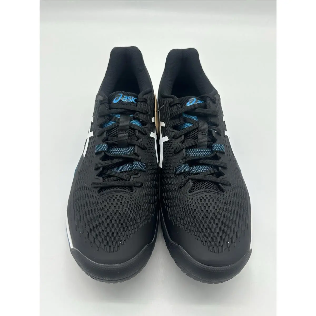 Asics shoes - ASICS GEL-Resolution - 1041A330-001 - Blue 3