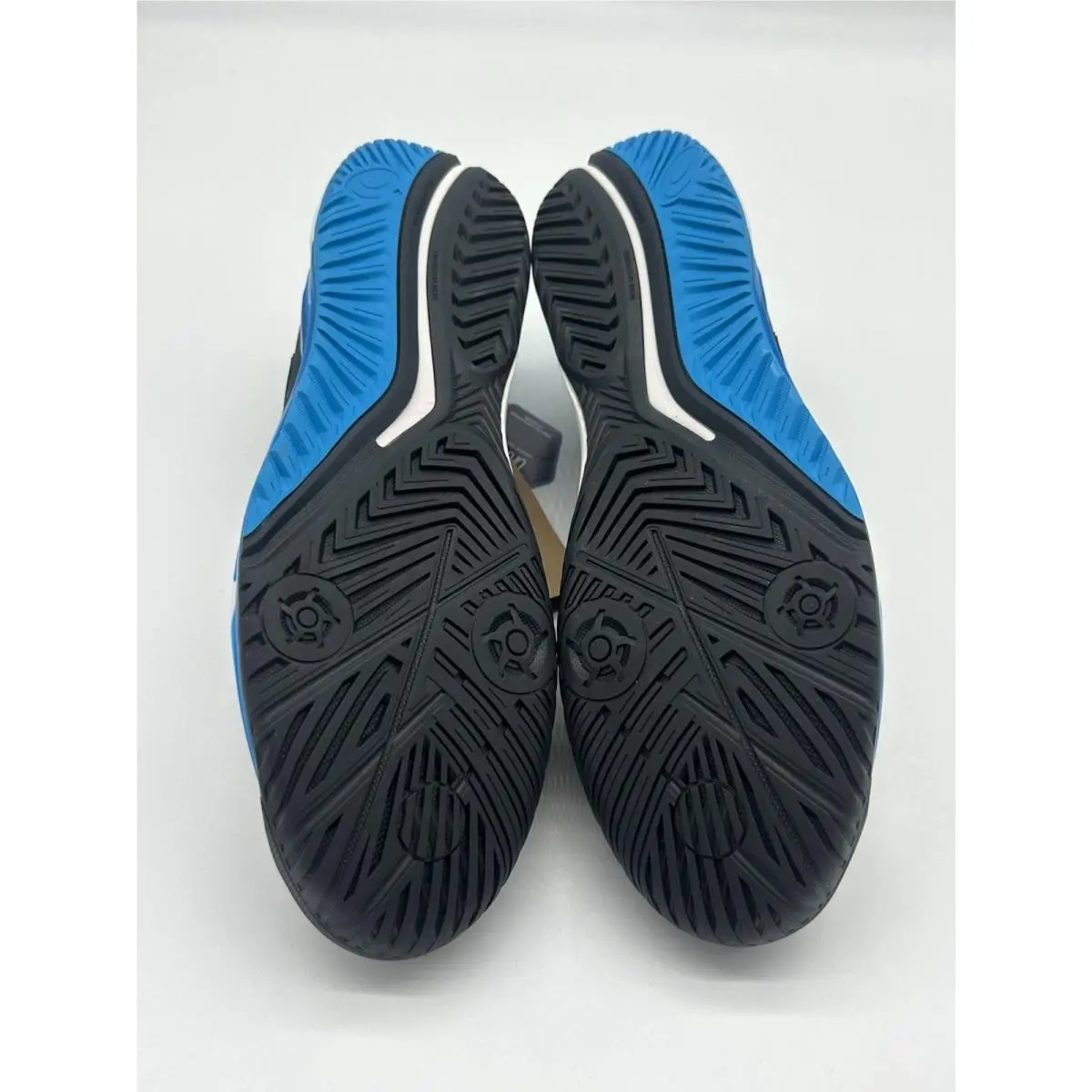 Asics shoes - ASICS GEL-Resolution - 1041A330-001 - Blue 5