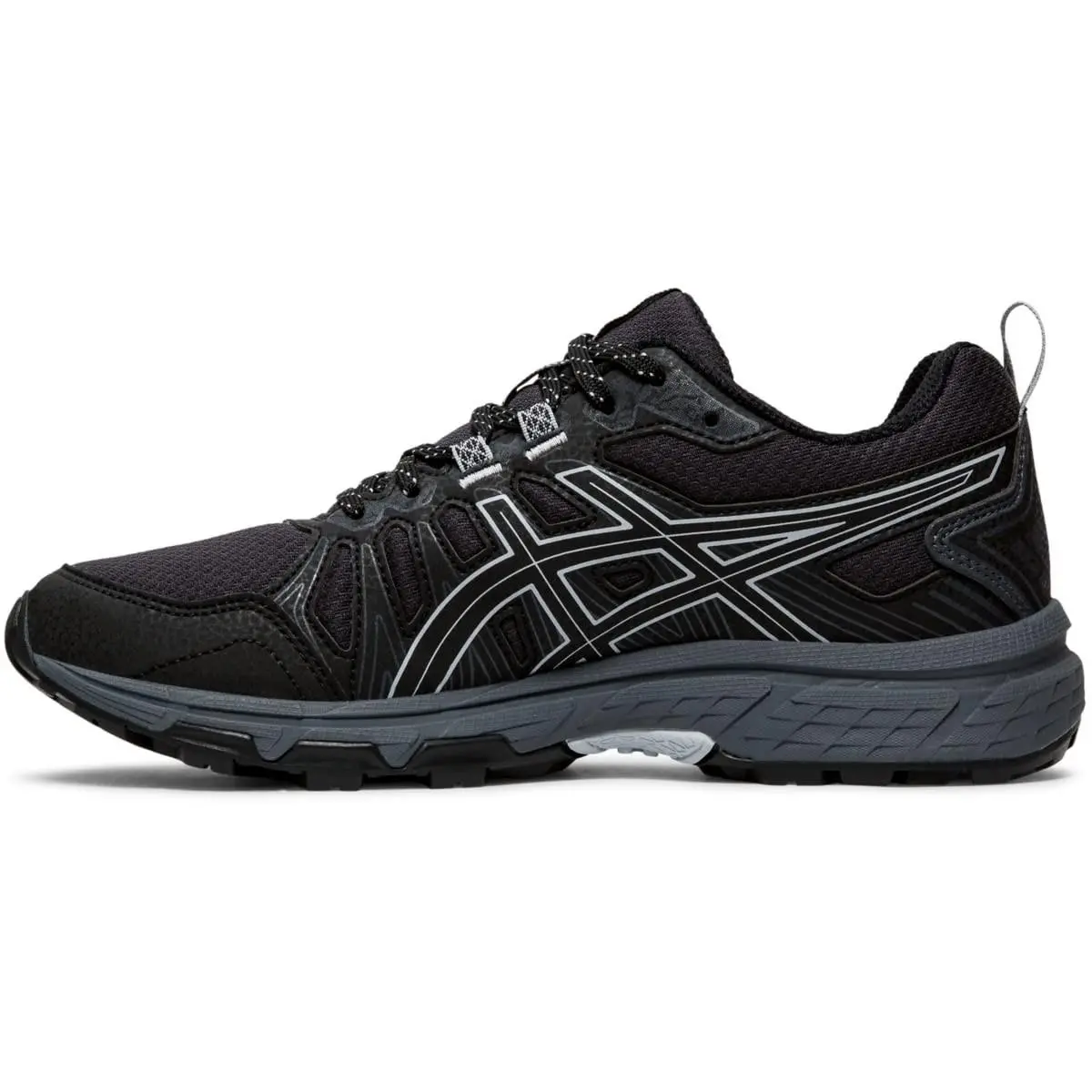 Asics shoes - ASICS GEL-Venture - 1012A477002 - Black/Piedmont Grey 0