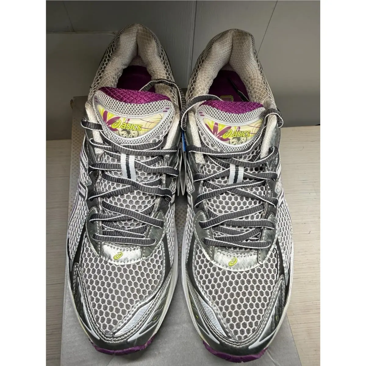 Asics shoes - Asics GT-2160 - T157N - Multicolor 3