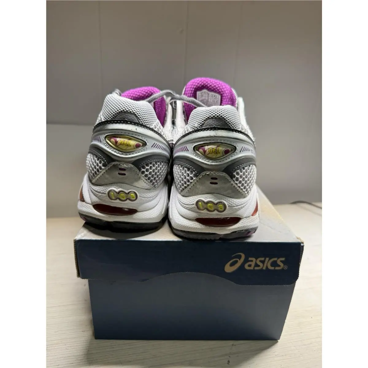 Asics shoes - Asics GT-2160 - T157N - Multicolor 5