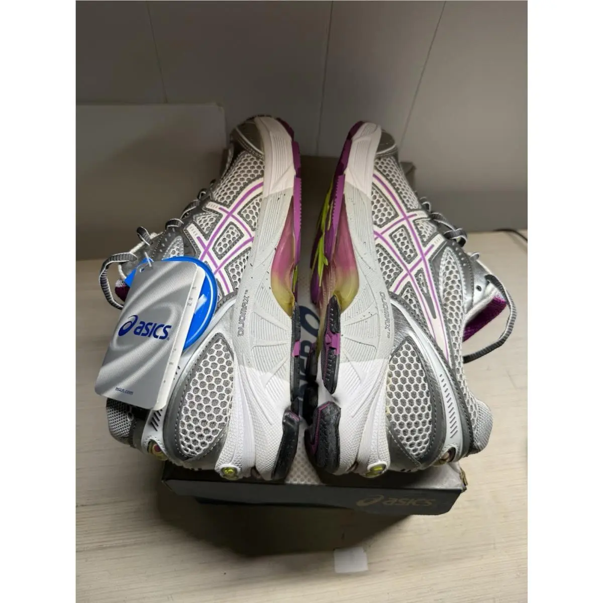 Asics shoes - Asics GT-2160 - T157N - Multicolor 7