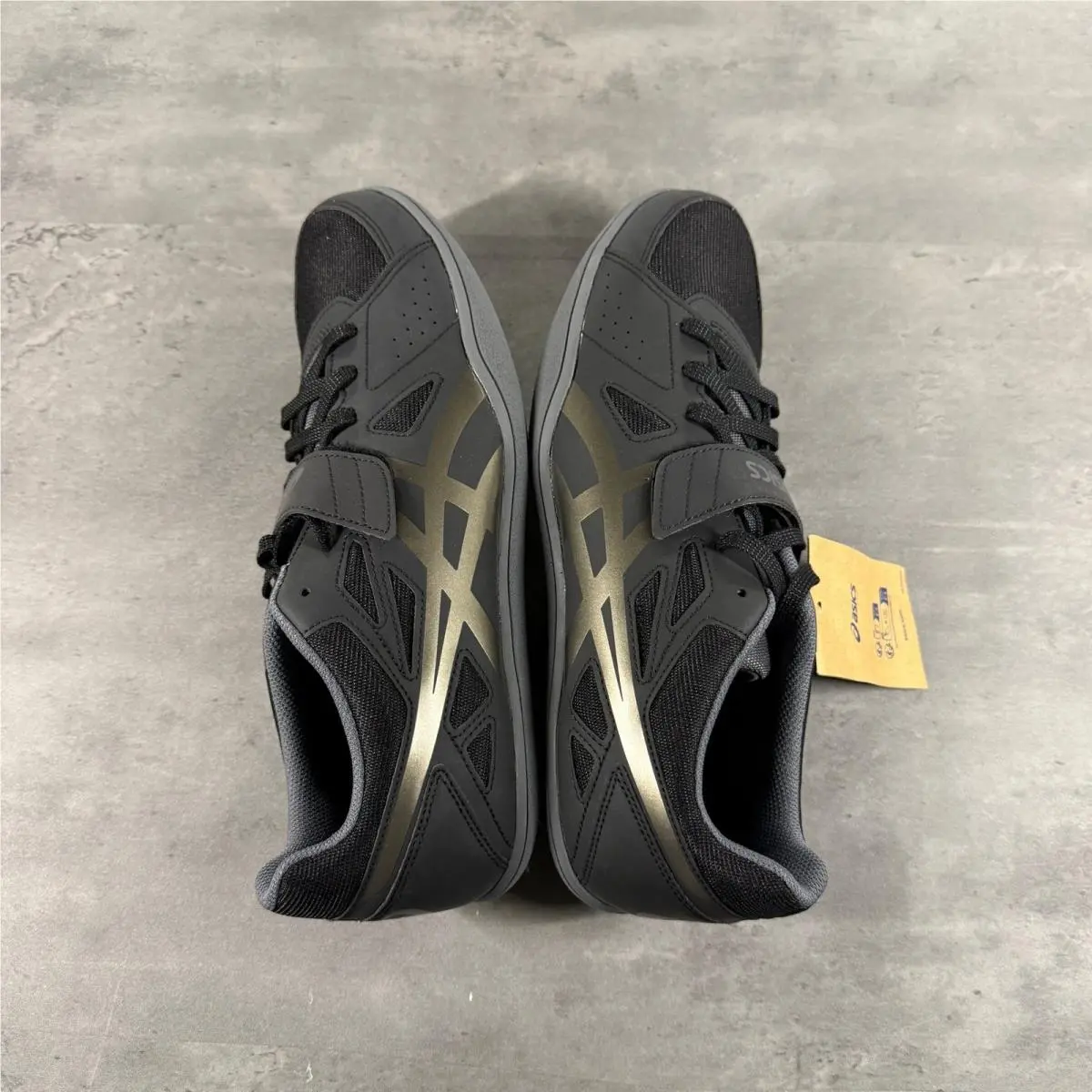 Asics shoes - Hyper Throw 3 - Hyper Throw - Black 0