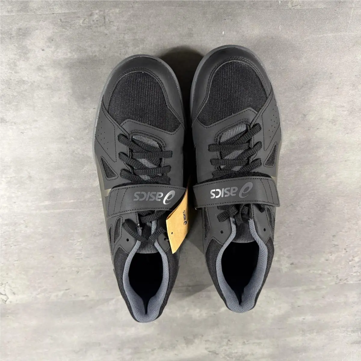 Asics shoes - Hyper Throw 3 - Hyper Throw - Black 1