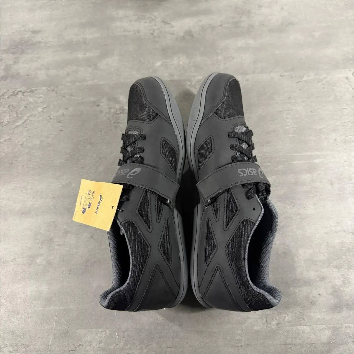 Asics shoes - Hyper Throw 3 - Hyper Throw - Black 4