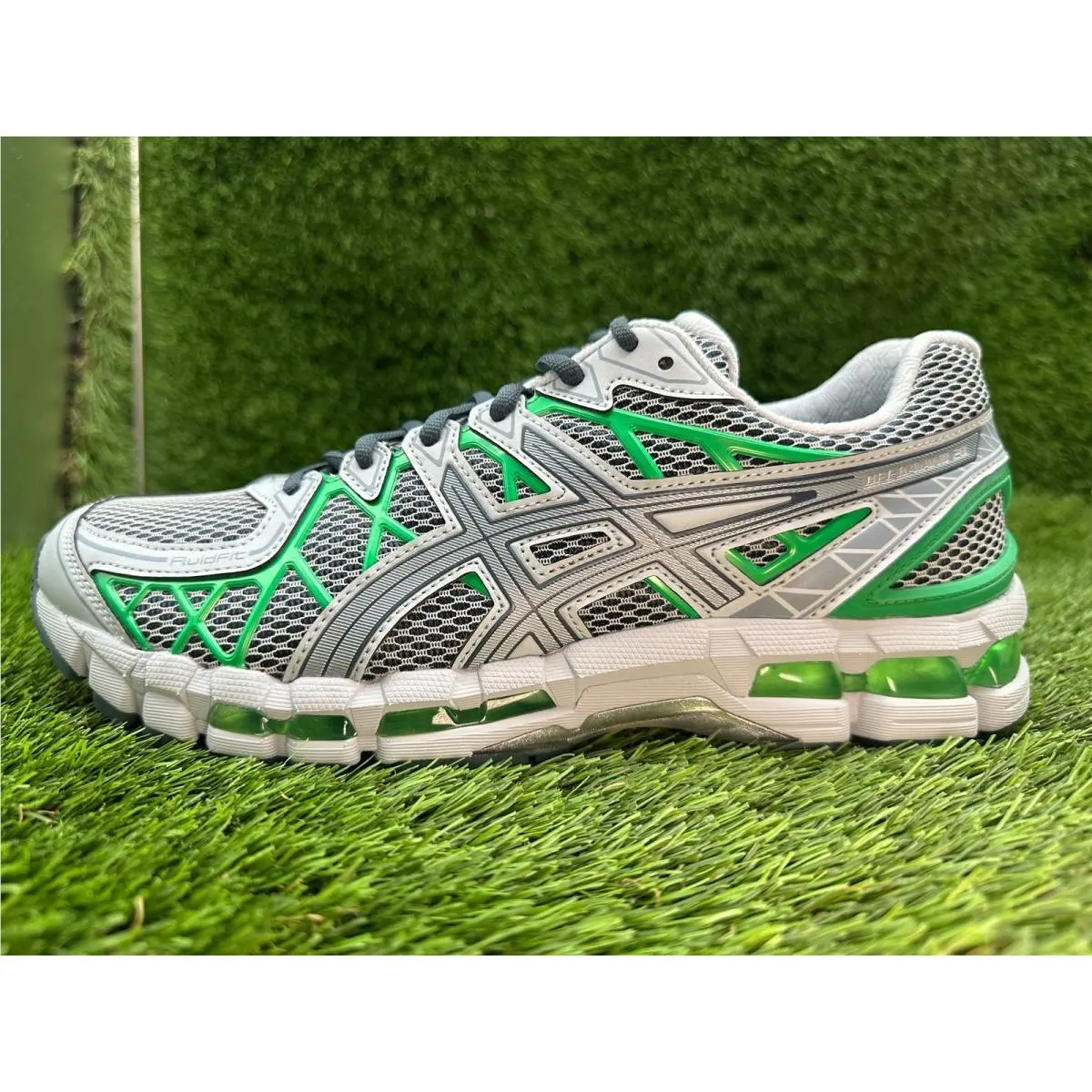 Asics shoes - Asics Gel-Kayano 20 1203A884-400 - 1203A884-400 - Gray 1