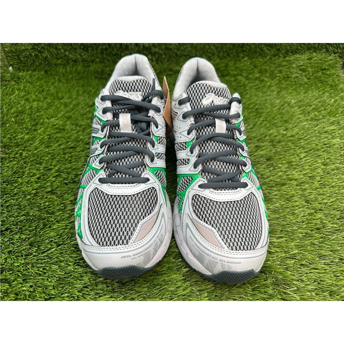 Asics shoes - Asics Gel-Kayano 20 1203A884-400 - 1203A884-400 - Gray 2