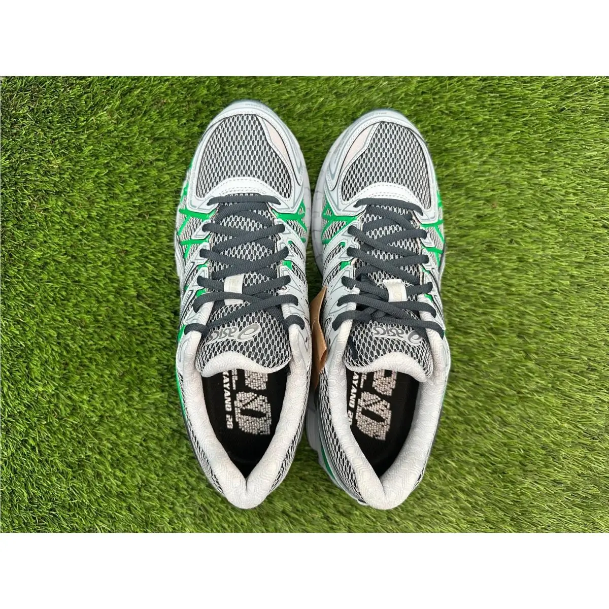 Asics shoes - Asics Gel-Kayano 20 1203A884-400 - 1203A884-400 - Gray 3