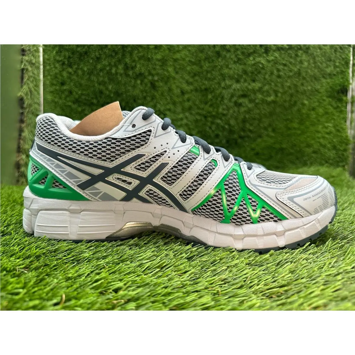 Asics shoes - Asics Gel-Kayano 20 1203A884-400 - 1203A884-400 - Gray 5