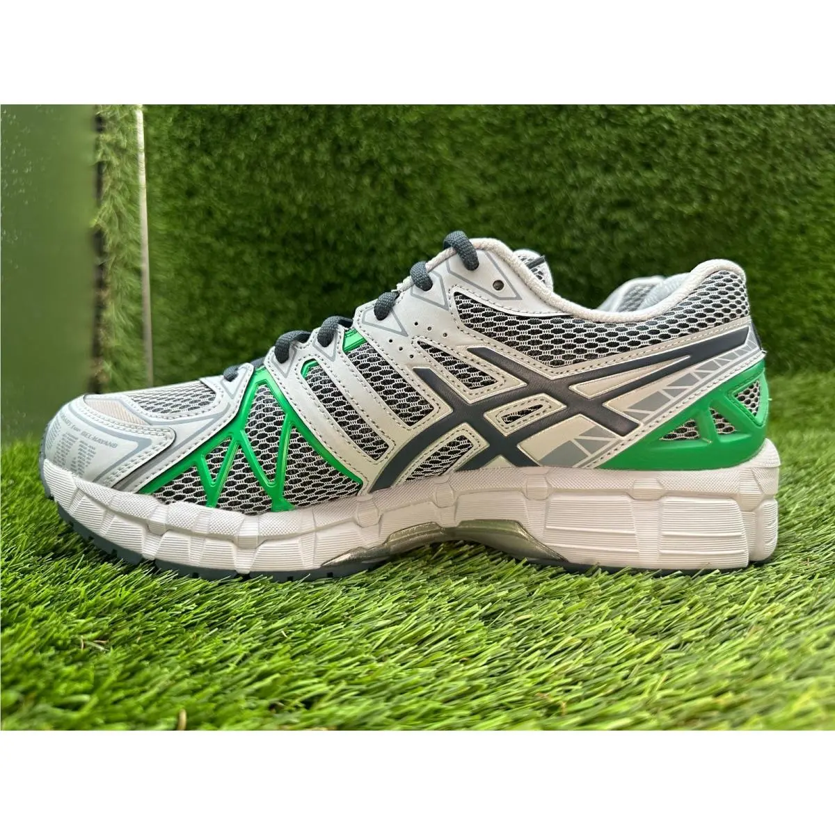 Asics shoes - Asics Gel-Kayano 20 1203A884-400 - 1203A884-400 - Gray 6