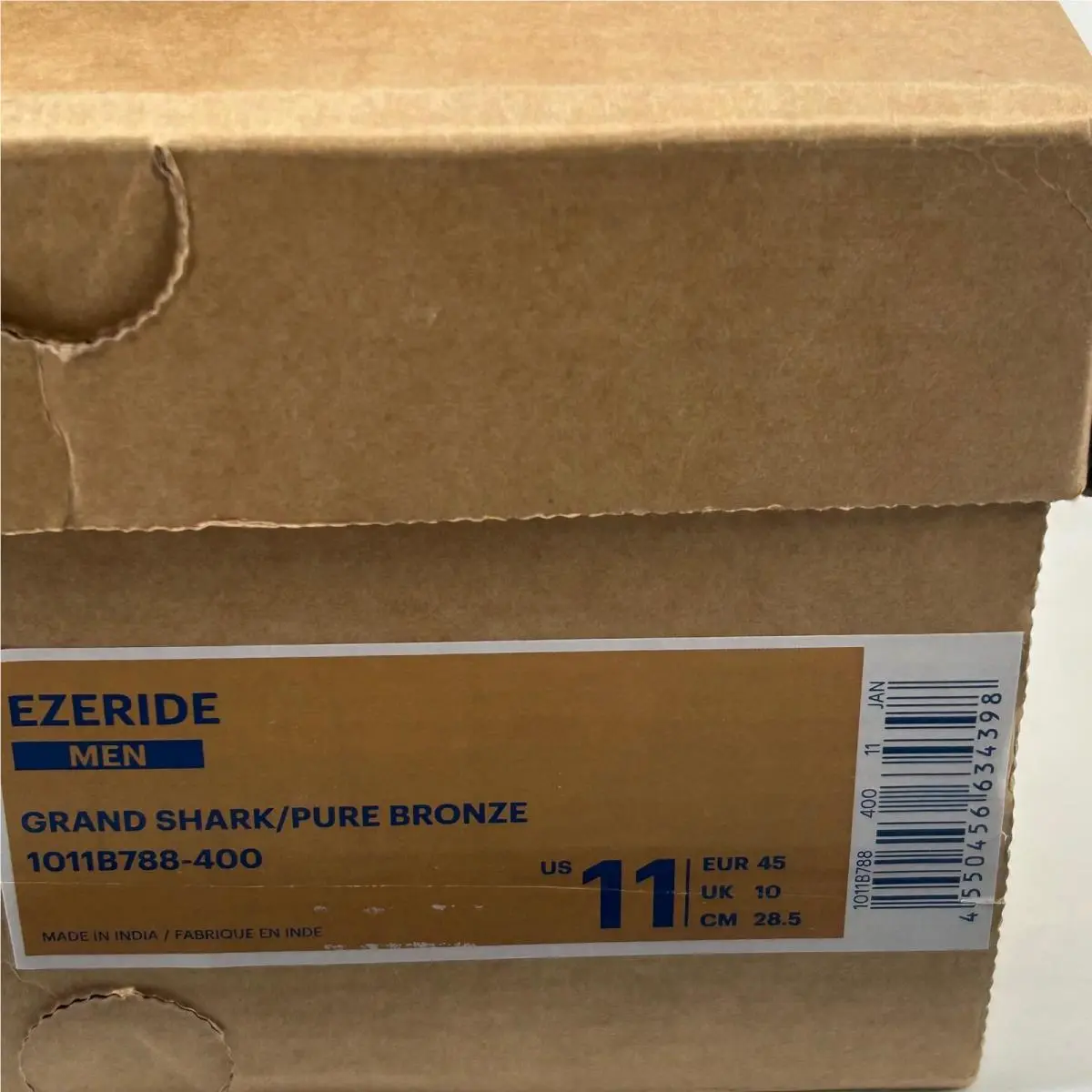 Asics shoes - Ezeride - Ezeride - Blue 0