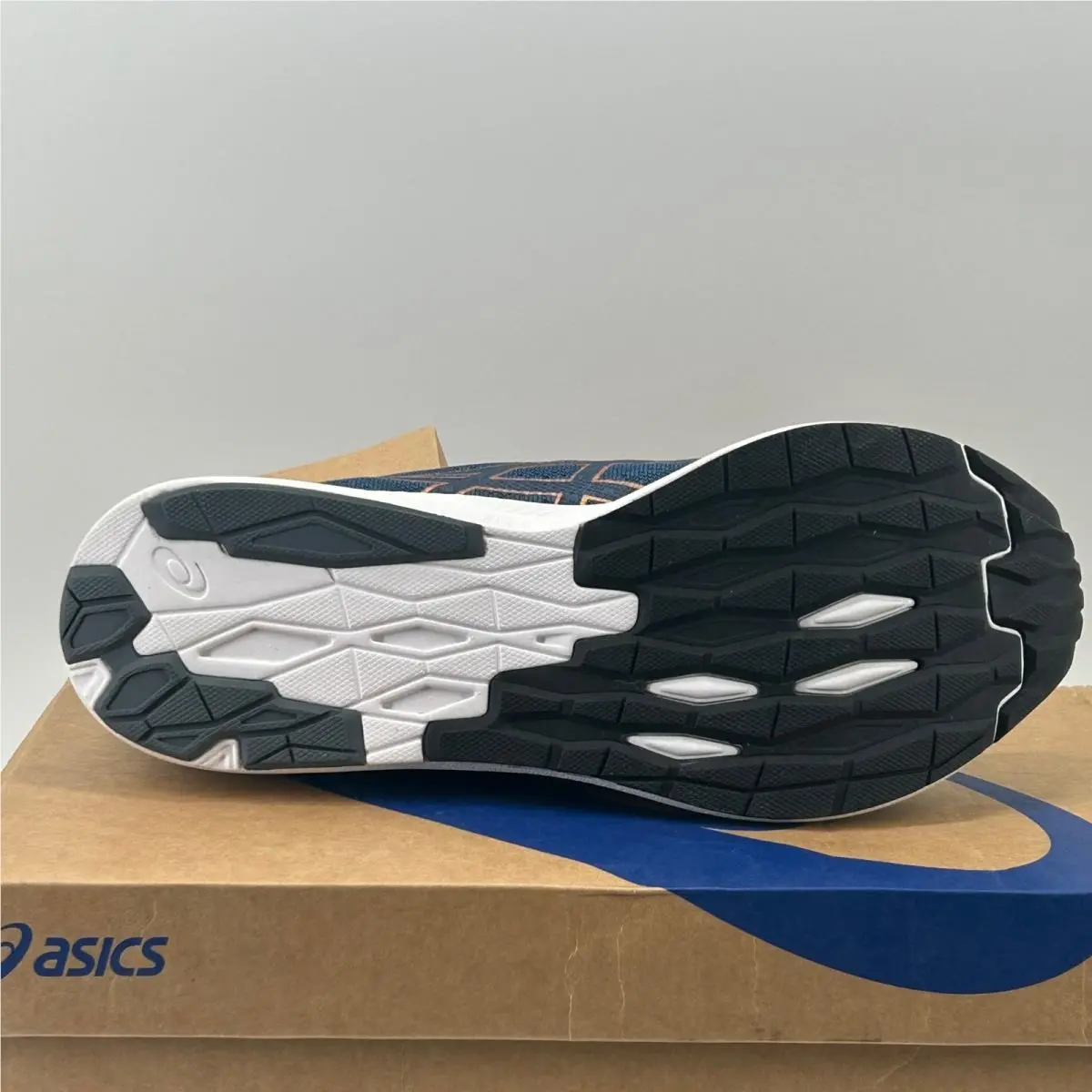 Asics shoes - Ezeride - Ezeride - Blue 1