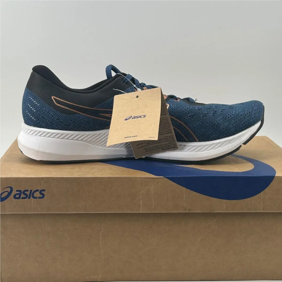 Asics shoes - Ezeride - Ezeride - Blue 2