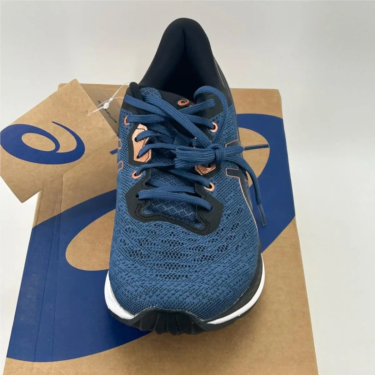 Asics shoes - Ezeride - Ezeride - Blue 5