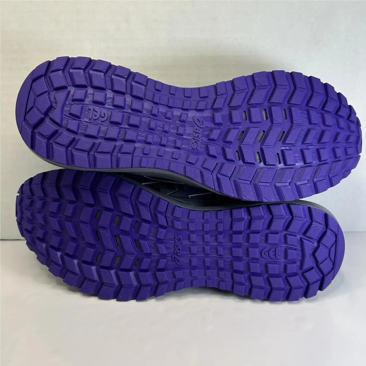 Asics shoes - ASICS GEL-SCRAM 5 - 1012A474 - Gray, Purple 4