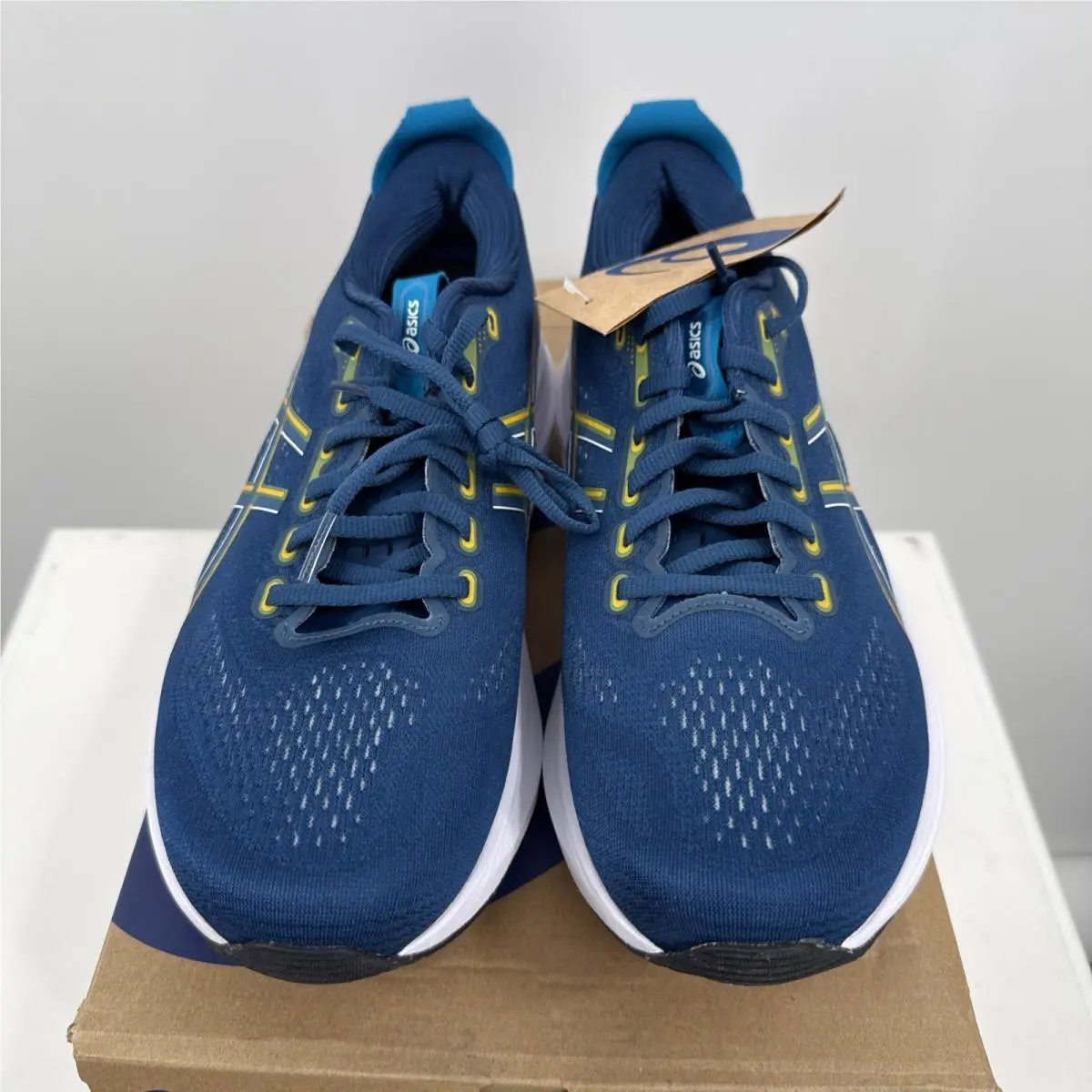 Asics shoes - Blue 3